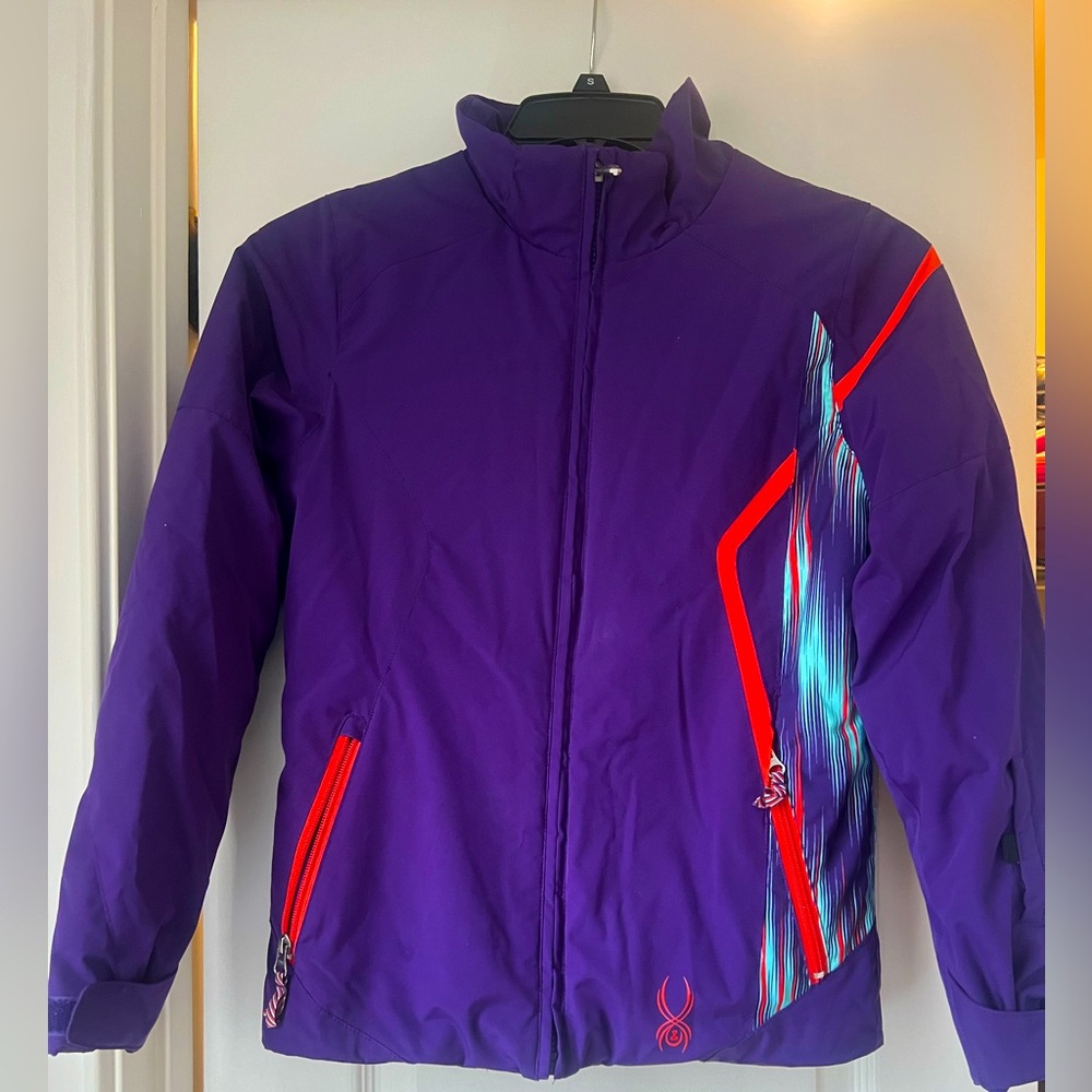 Girls Project Spyder Ski Jacket - Like New